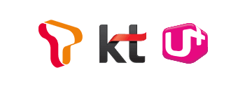 SKT/KT/LG U+